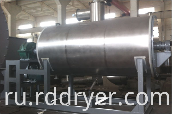 Electric Heater Tray Drying Machine for Chemical Industry